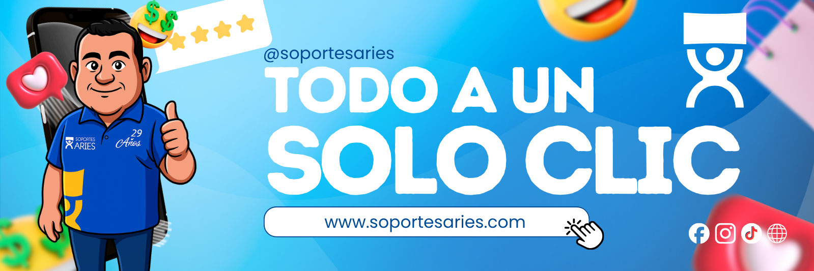 instalacion gratis, soportes para tv