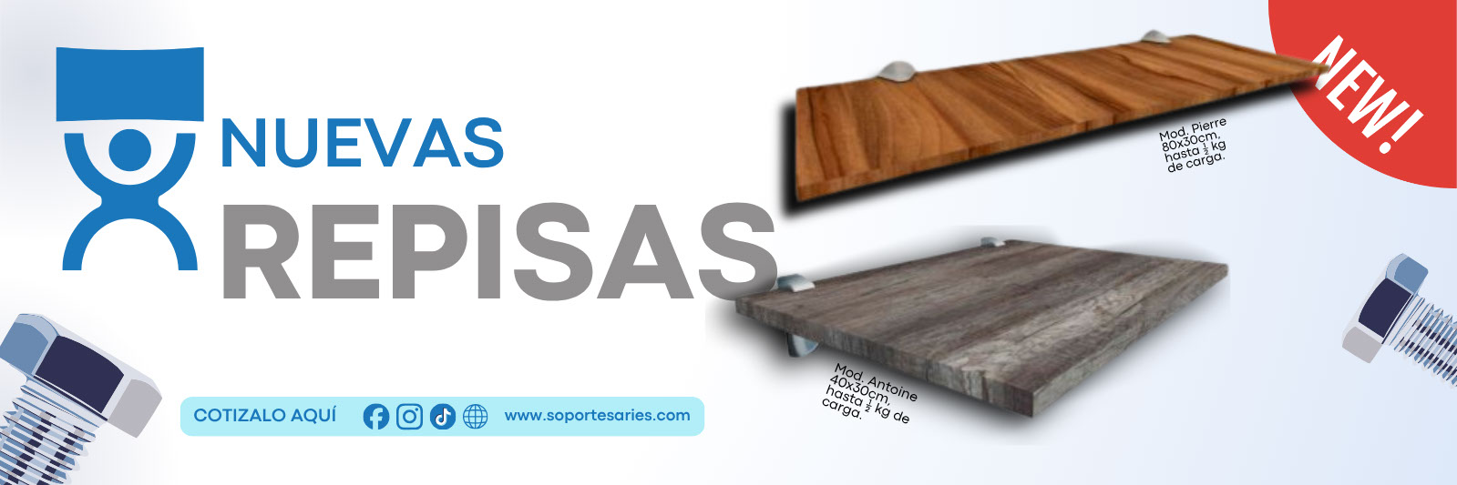 instalacion gratis, soportes para tv